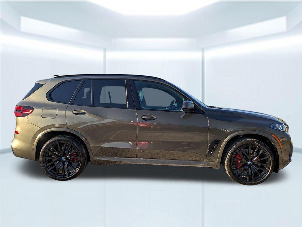 new 2026 BMW X5 car, priced at $80,700