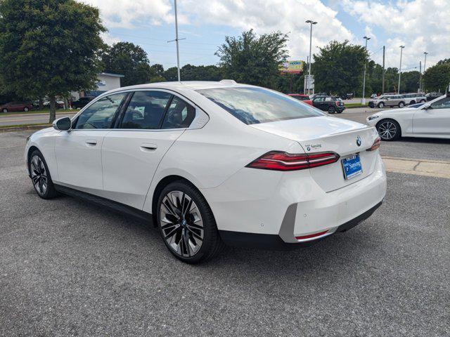 new 2024 BMW 530 car, priced at $62,290