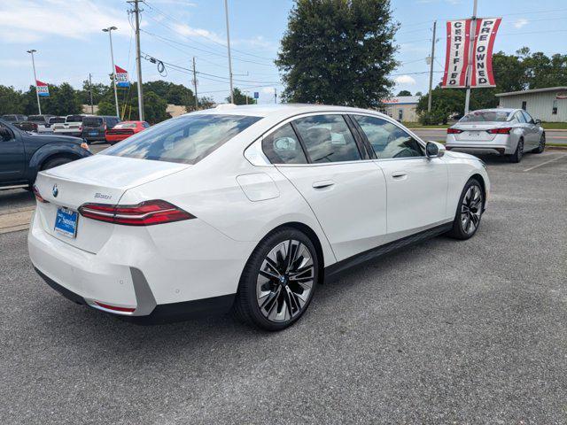 new 2024 BMW 530 car, priced at $62,290