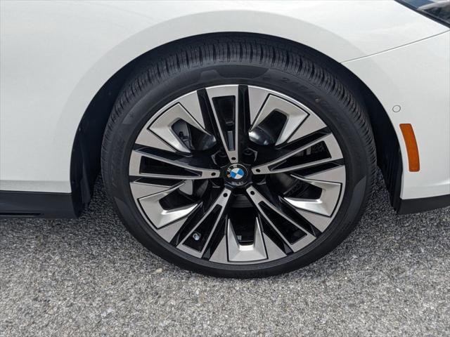 new 2024 BMW 530 car, priced at $62,290