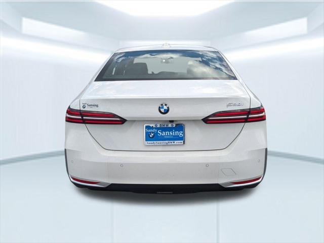 new 2024 BMW 530 car, priced at $62,290