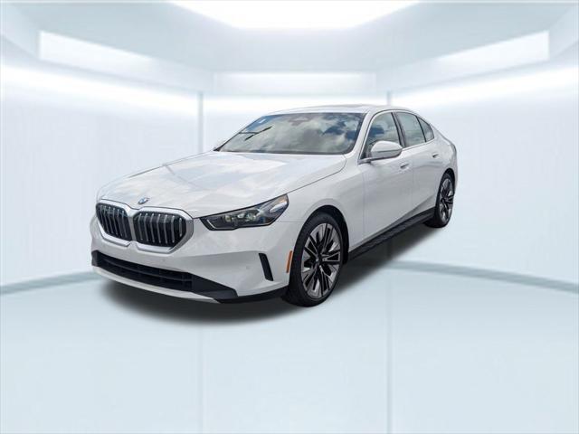 new 2024 BMW 530 car, priced at $62,290