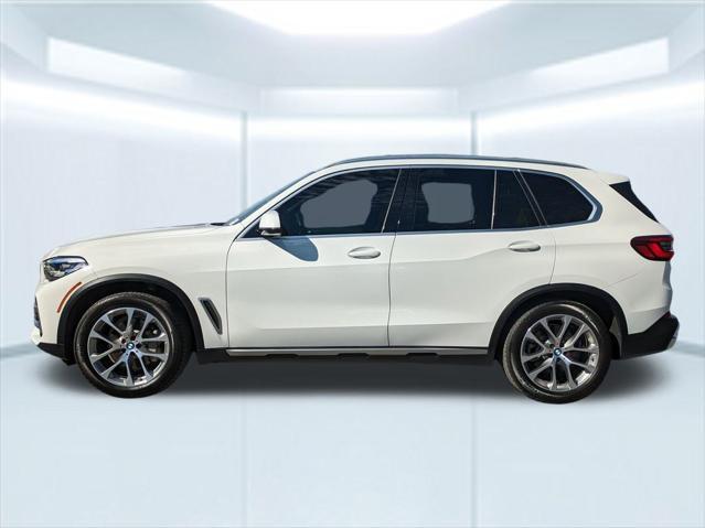 used 2019 BMW X5 car, priced at $35,889