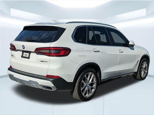 used 2019 BMW X5 car, priced at $35,889