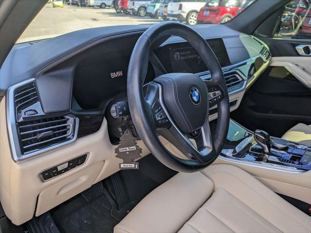 used 2019 BMW X5 car, priced at $35,889