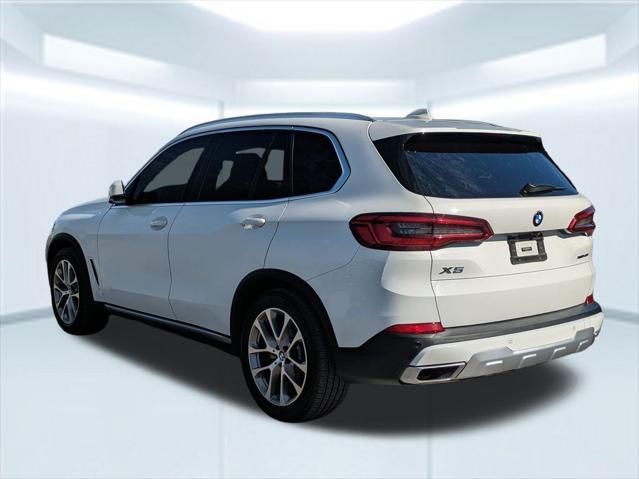 used 2019 BMW X5 car, priced at $35,889