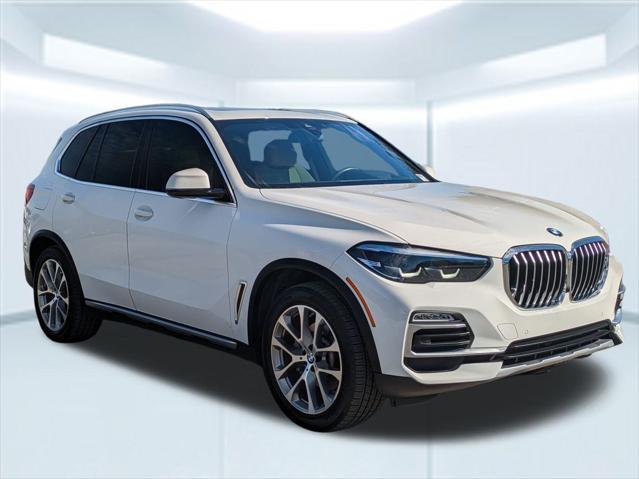 used 2019 BMW X5 car, priced at $35,889