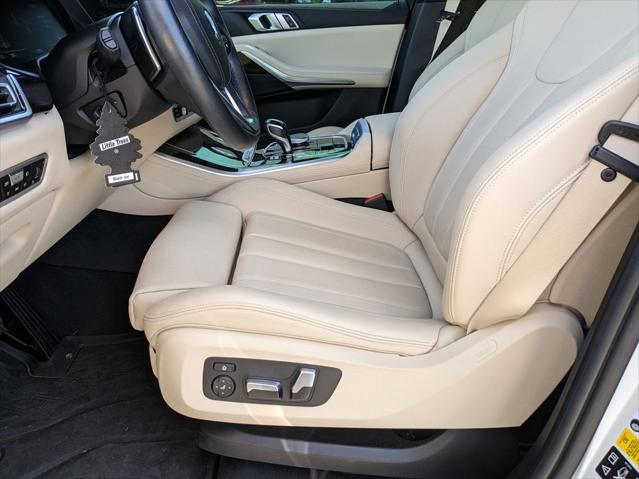 used 2019 BMW X5 car, priced at $35,889