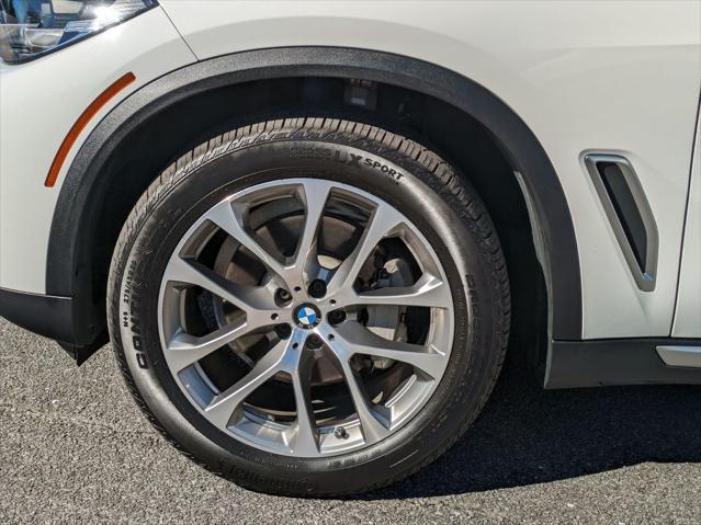 used 2019 BMW X5 car, priced at $35,889