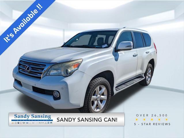 used 2010 Lexus GX 460 car, priced at $11,930