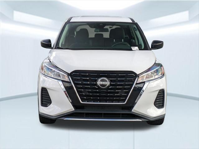 used 2022 Nissan Kicks car, priced at $17,203