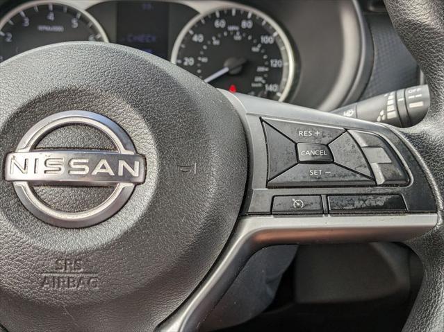 used 2022 Nissan Kicks car, priced at $17,203