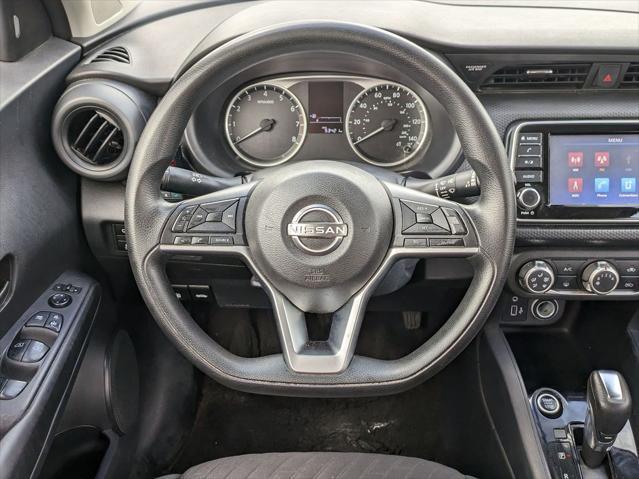 used 2022 Nissan Kicks car, priced at $17,203