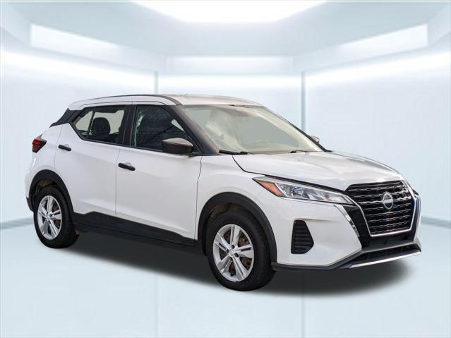 used 2022 Nissan Kicks car, priced at $17,203