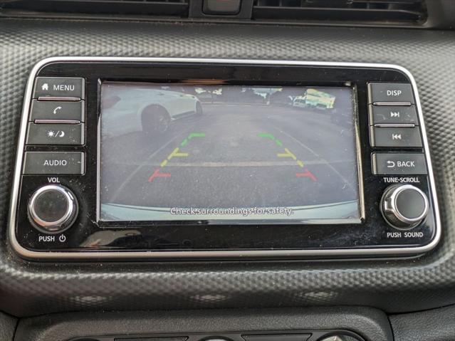 used 2022 Nissan Kicks car, priced at $17,203