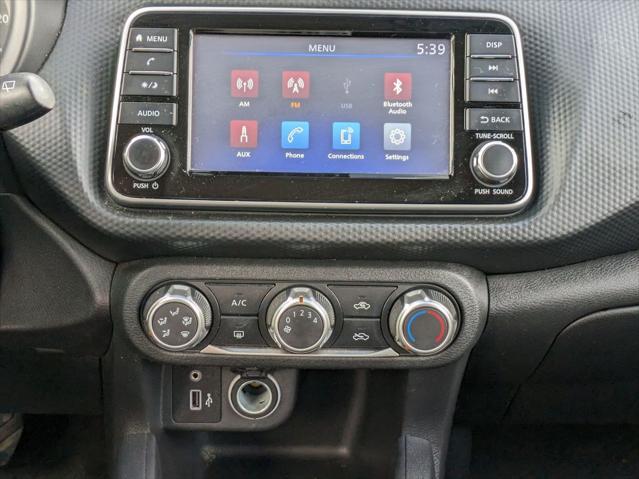 used 2022 Nissan Kicks car, priced at $17,203