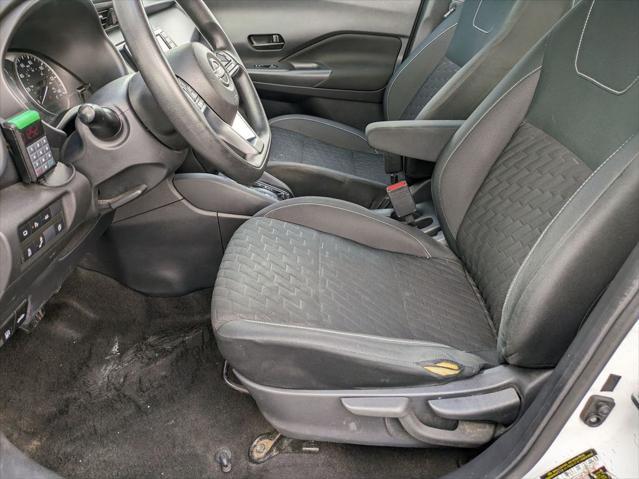 used 2022 Nissan Kicks car, priced at $17,203
