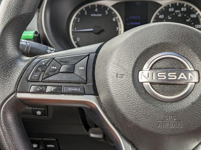 used 2022 Nissan Kicks car, priced at $17,203