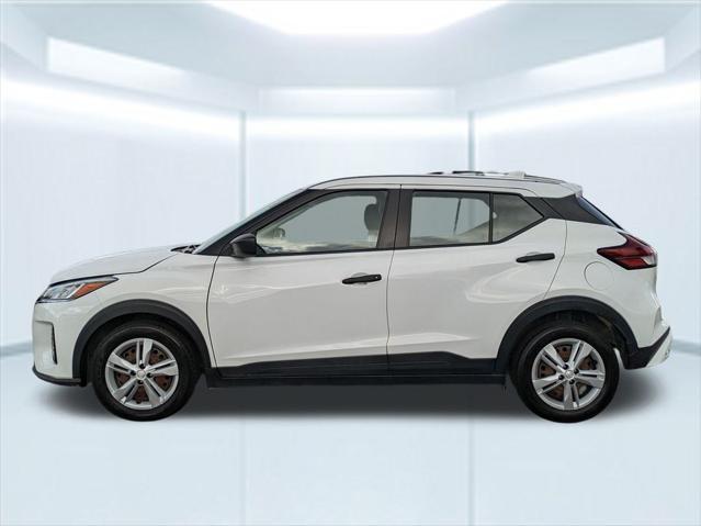 used 2022 Nissan Kicks car, priced at $17,203