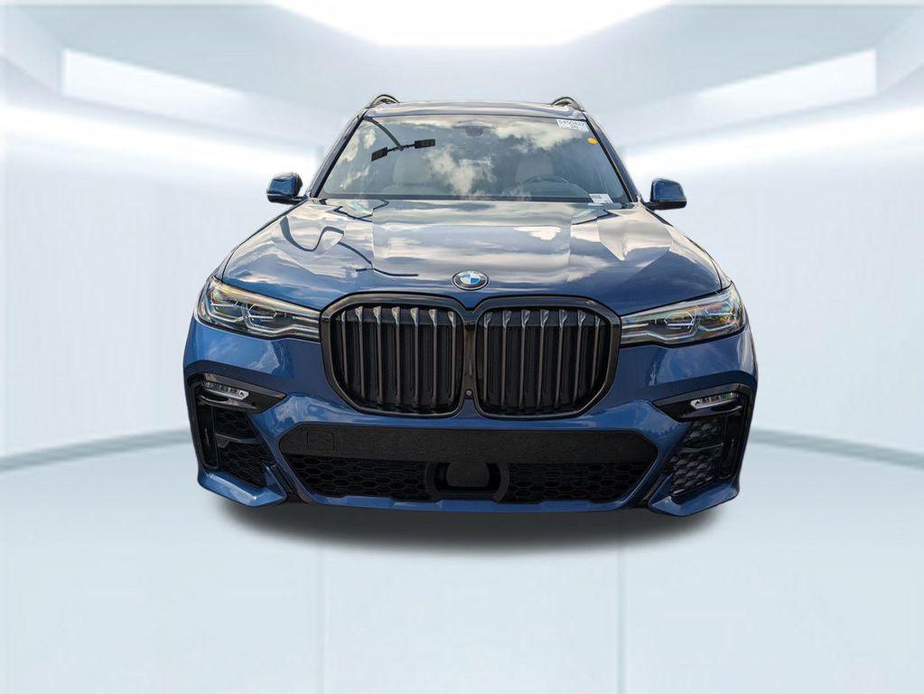 used 2022 BMW X7 car, priced at $52,391