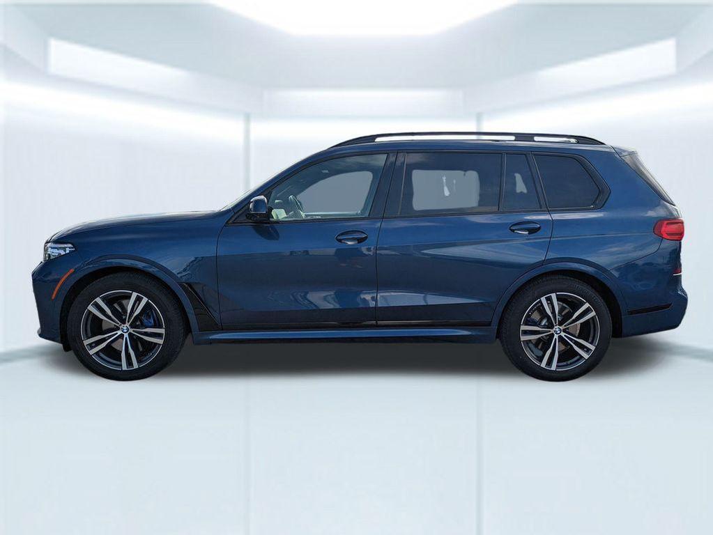 used 2022 BMW X7 car, priced at $52,391