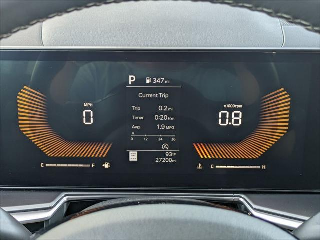 used 2024 Kia Sorento car, priced at $29,059