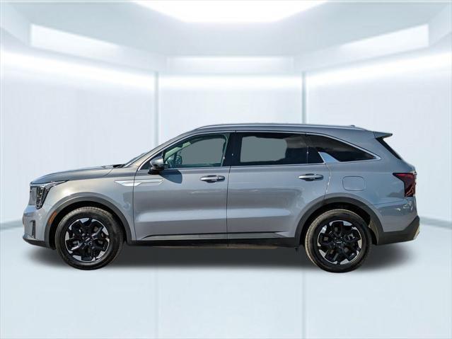 used 2024 Kia Sorento car, priced at $29,059