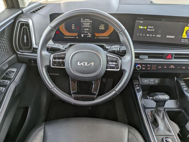 used 2024 Kia Sorento car, priced at $29,059