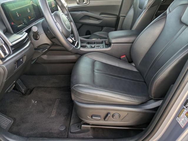 used 2024 Kia Sorento car, priced at $29,059