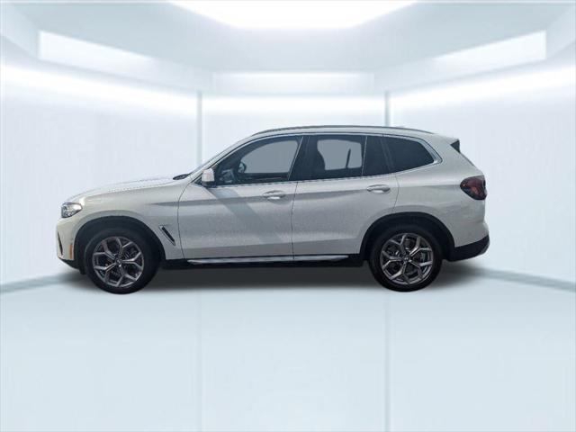 new 2024 BMW X3 car, priced at $51,445