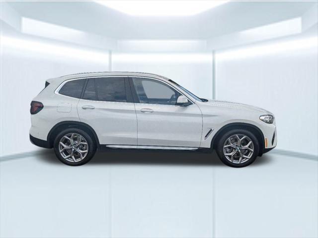 new 2024 BMW X3 car, priced at $51,445