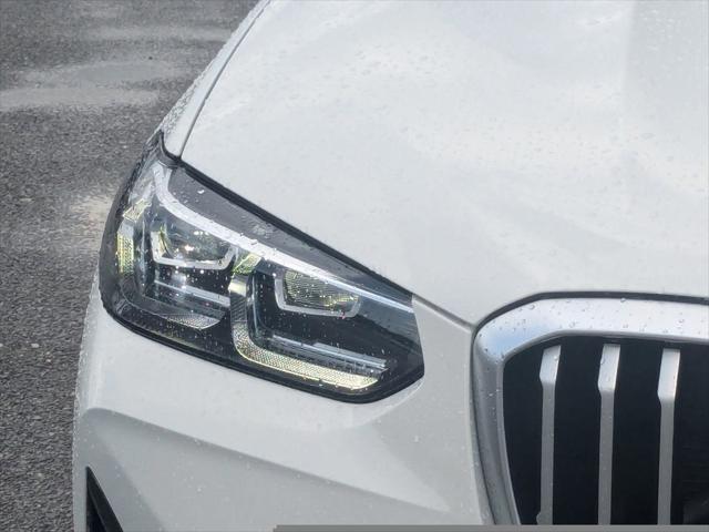 new 2024 BMW X3 car, priced at $51,445