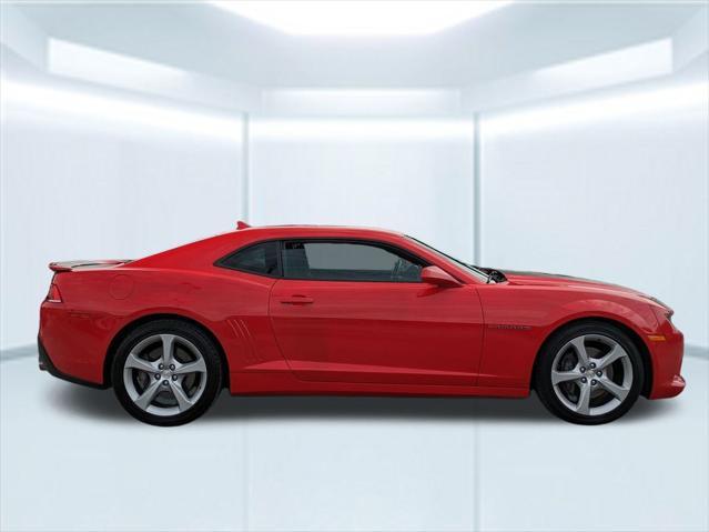 used 2014 Chevrolet Camaro car, priced at $19,516