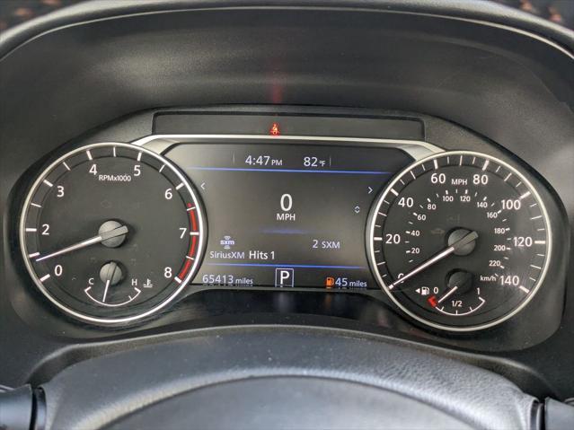 used 2023 Nissan Altima car, priced at $20,489