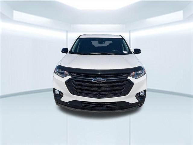 used 2019 Chevrolet Traverse car, priced at $17,538