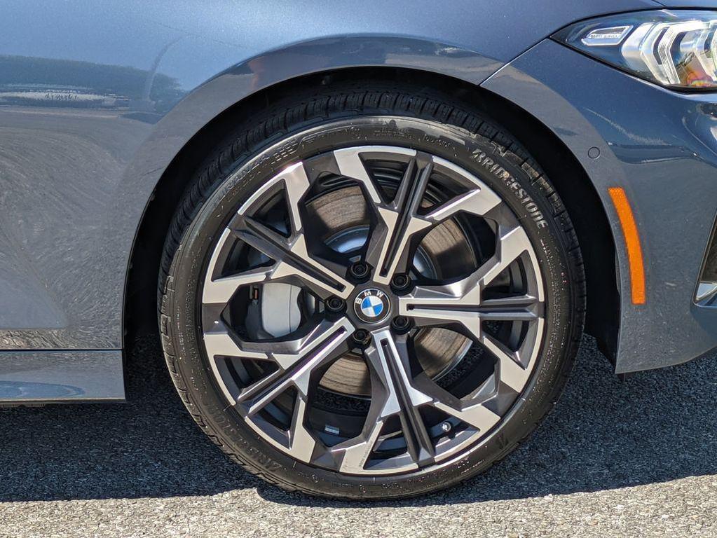 new 2025 BMW 330 car, priced at $51,295