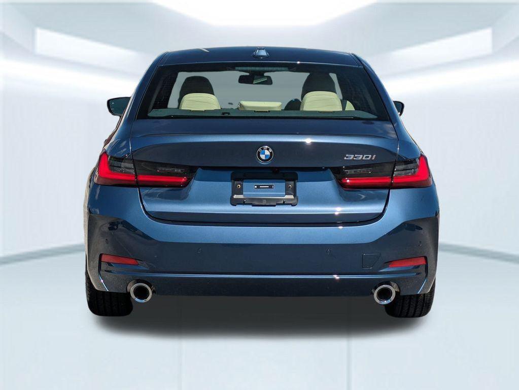 new 2025 BMW 330 car, priced at $51,295