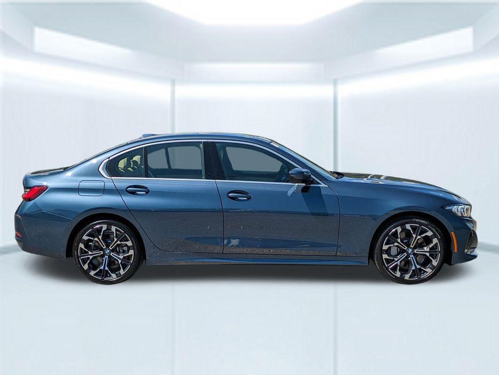 new 2025 BMW 330 car, priced at $51,295