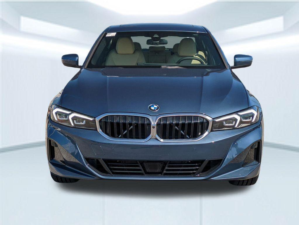 new 2025 BMW 330 car, priced at $51,295
