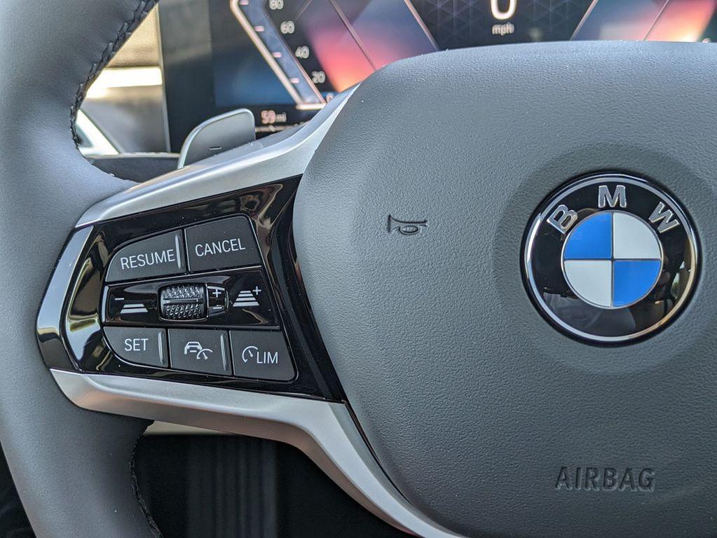 new 2025 BMW 330 car, priced at $51,295