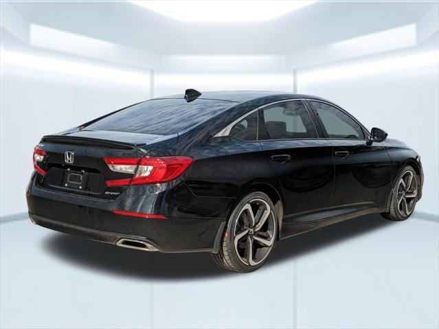 used 2022 Honda Accord car, priced at $26,029