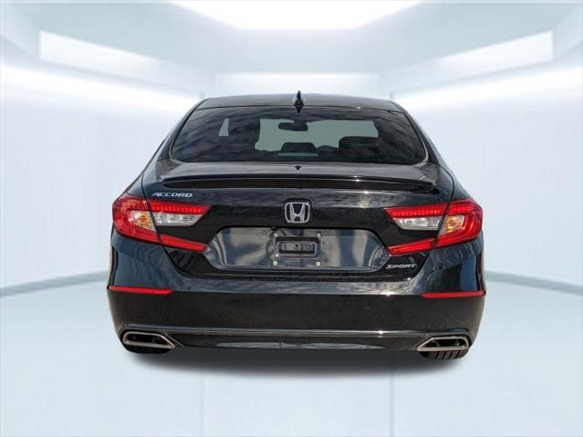 used 2022 Honda Accord car, priced at $26,029