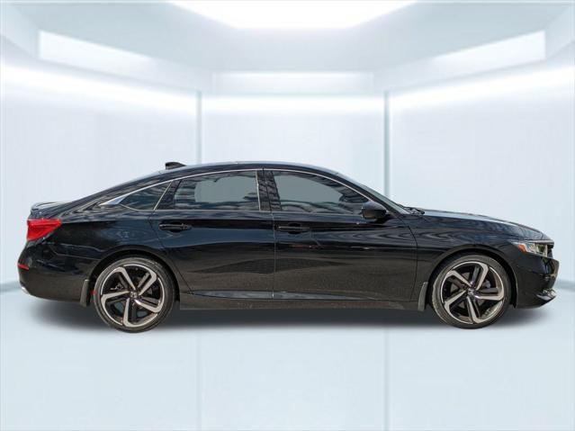 used 2022 Honda Accord car, priced at $26,029