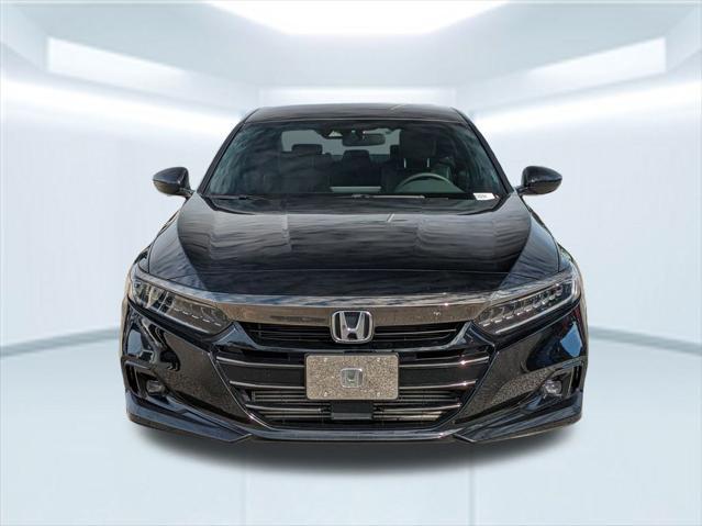 used 2022 Honda Accord car, priced at $26,029