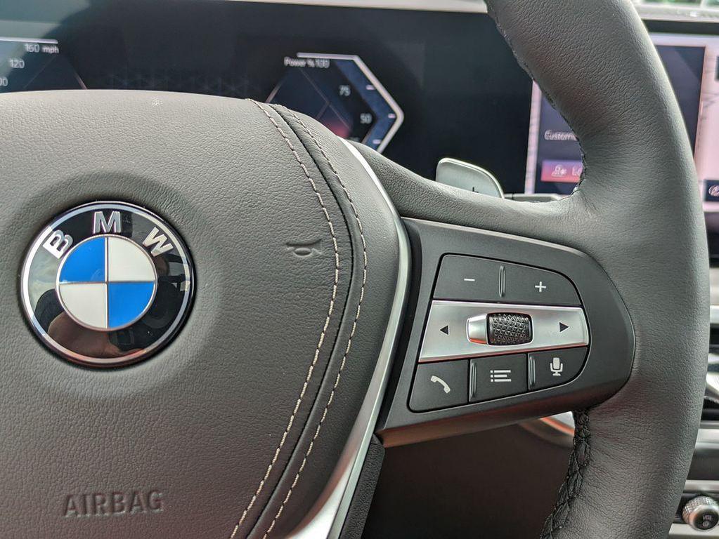 new 2026 BMW X5 car, priced at $79,325