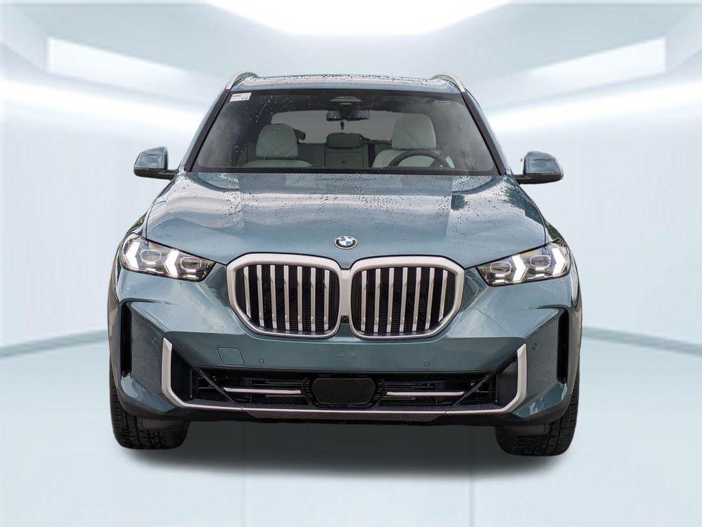new 2026 BMW X5 car, priced at $79,325