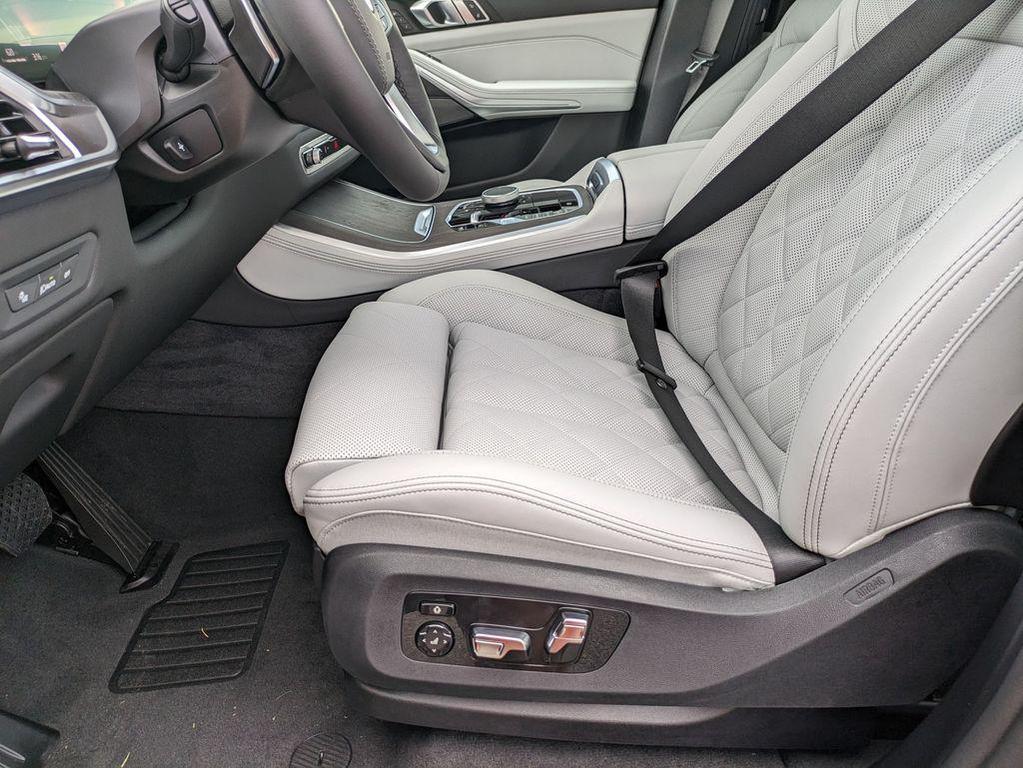 new 2026 BMW X5 car, priced at $79,325