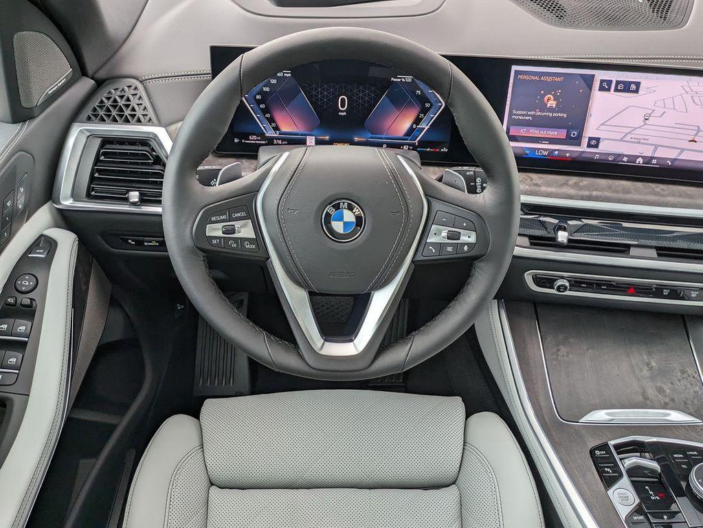 new 2026 BMW X5 car, priced at $79,325