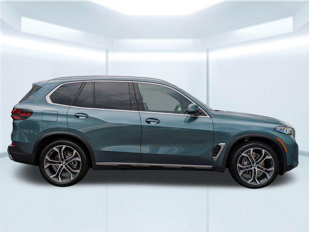 new 2026 BMW X5 car, priced at $79,325