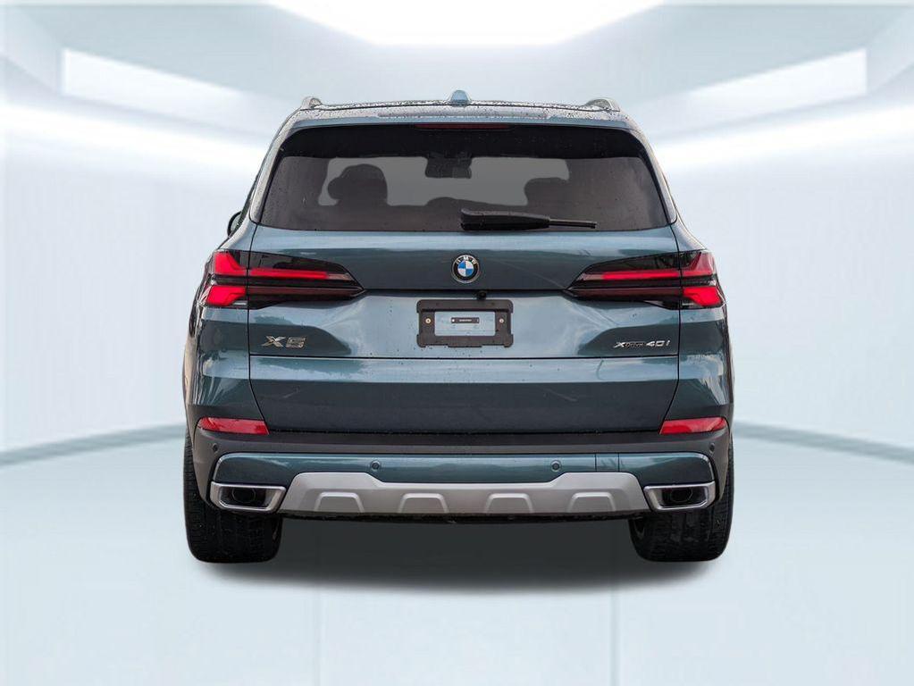 new 2026 BMW X5 car, priced at $79,325